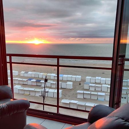 Beachview Pier Blankenberge Buitenkant foto