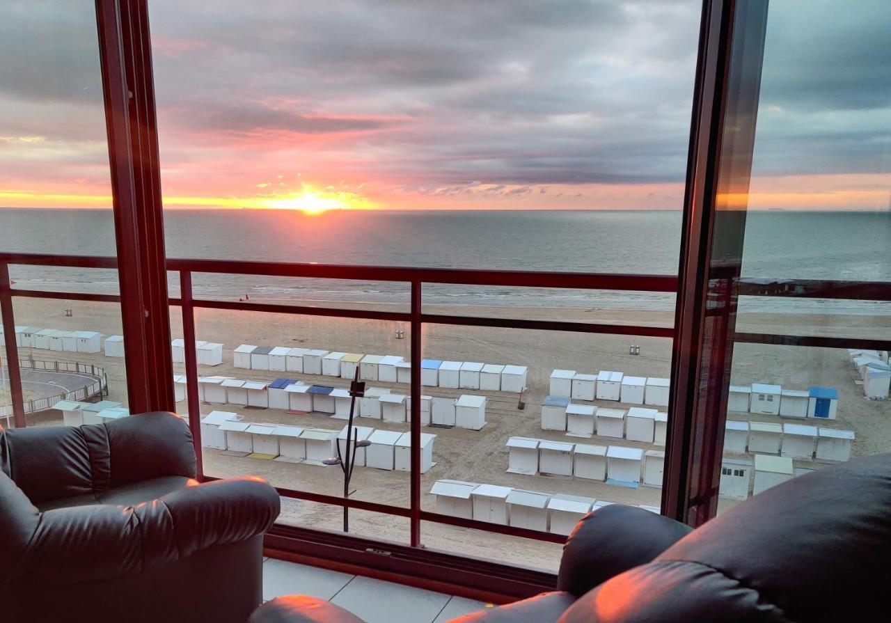 Beachview Pier Blankenberge Buitenkant foto
