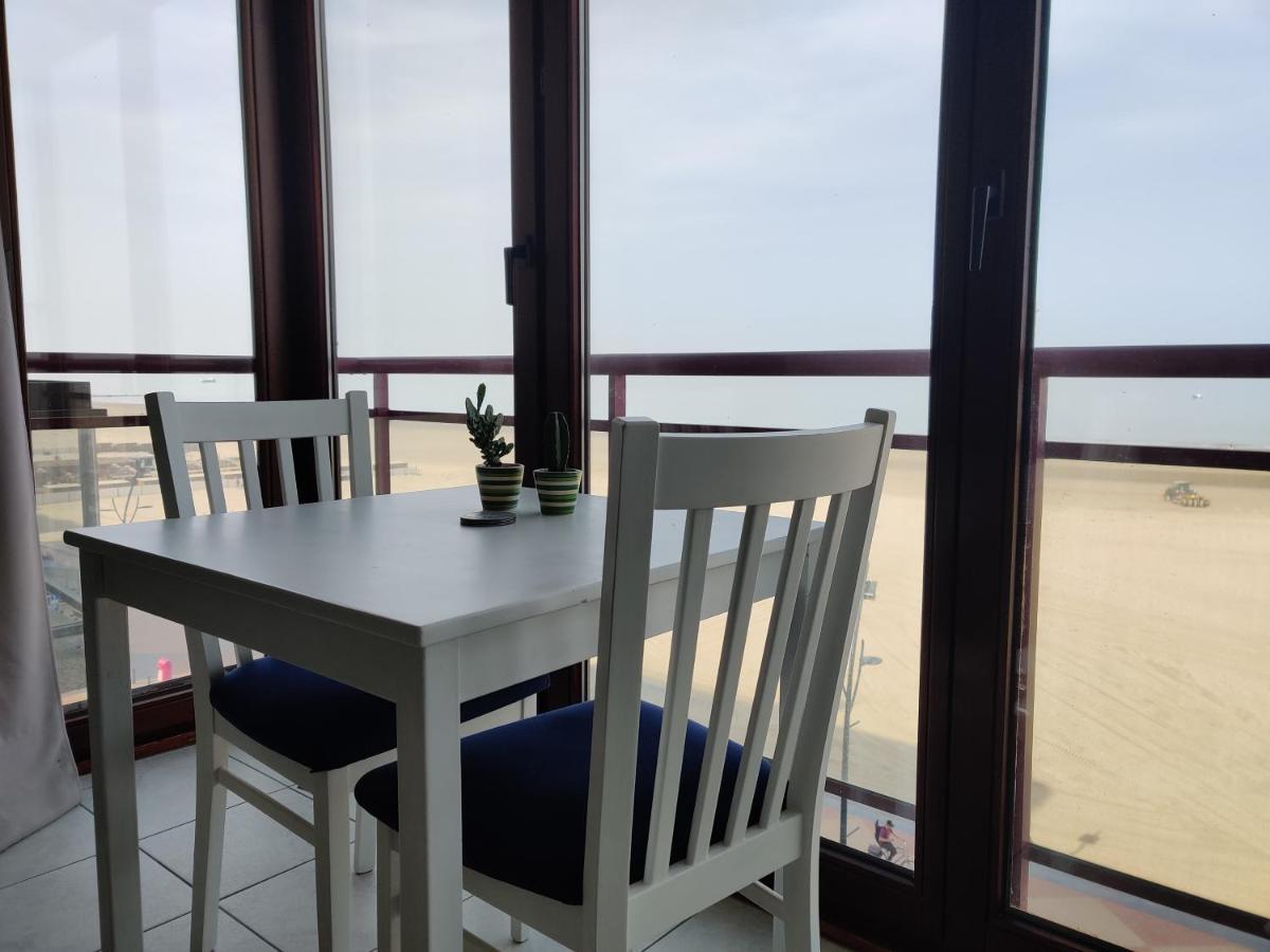 Beachview Pier Blankenberge Buitenkant foto
