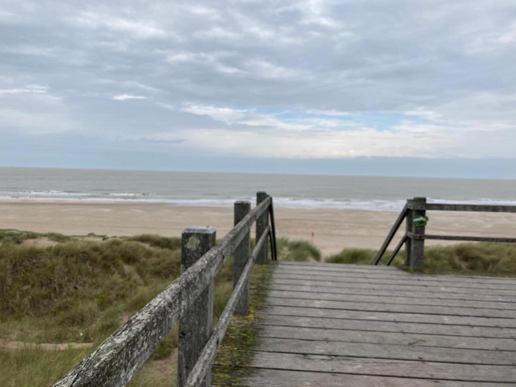 Beachview Pier Blankenberge Buitenkant foto